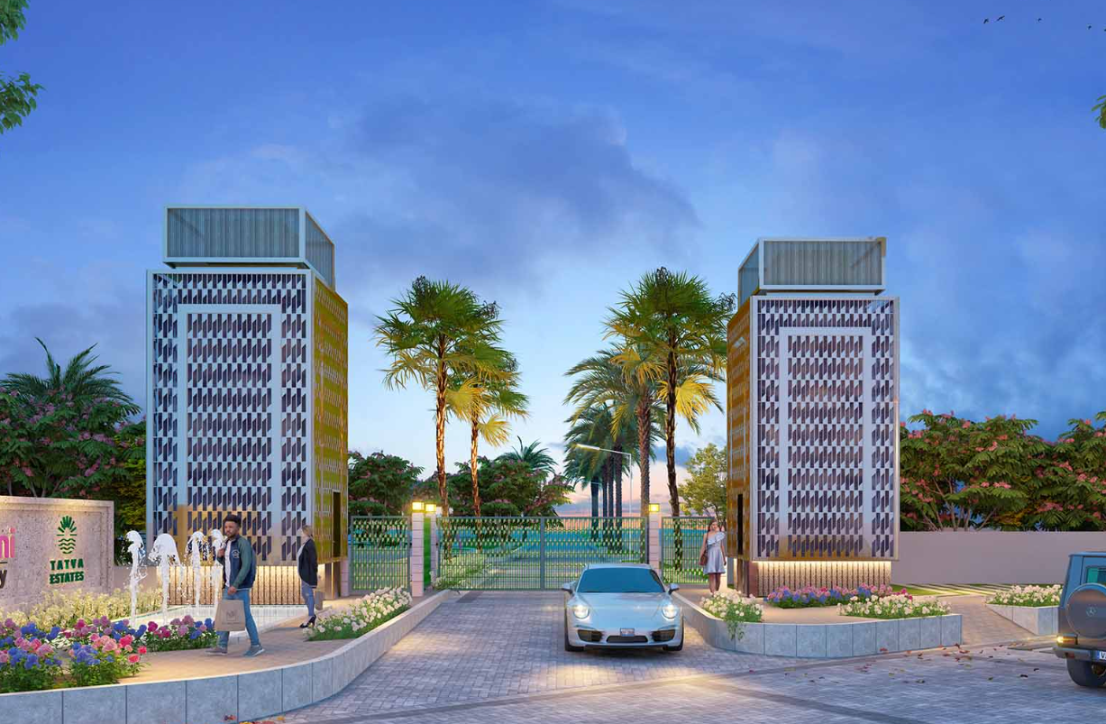 Discover Luxurious Living at Adani Tatva Estates Sector 99A Gurgaon